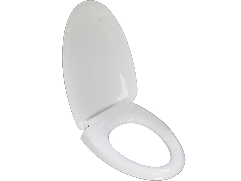 Compression Molding for Duroplast Toilet Seat
