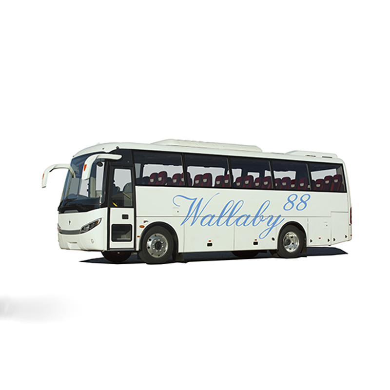 8.8 meter midi compact E6 coach Wallaby series
