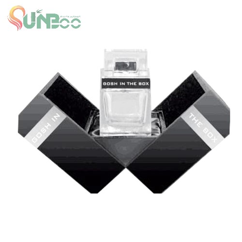 Two sides open nice Perfume paper box-SP-BOX094