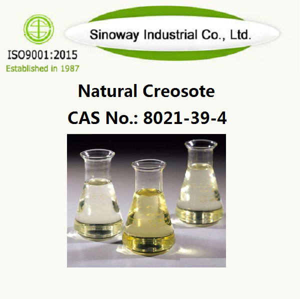 NATURAL CREOSOTE 8021-39-4