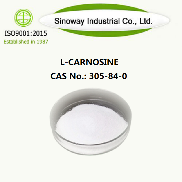 L-CARNOSINE 305-84-0