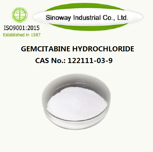 GEMCITABINE HYDROCHLORIDE 122111-03-9
