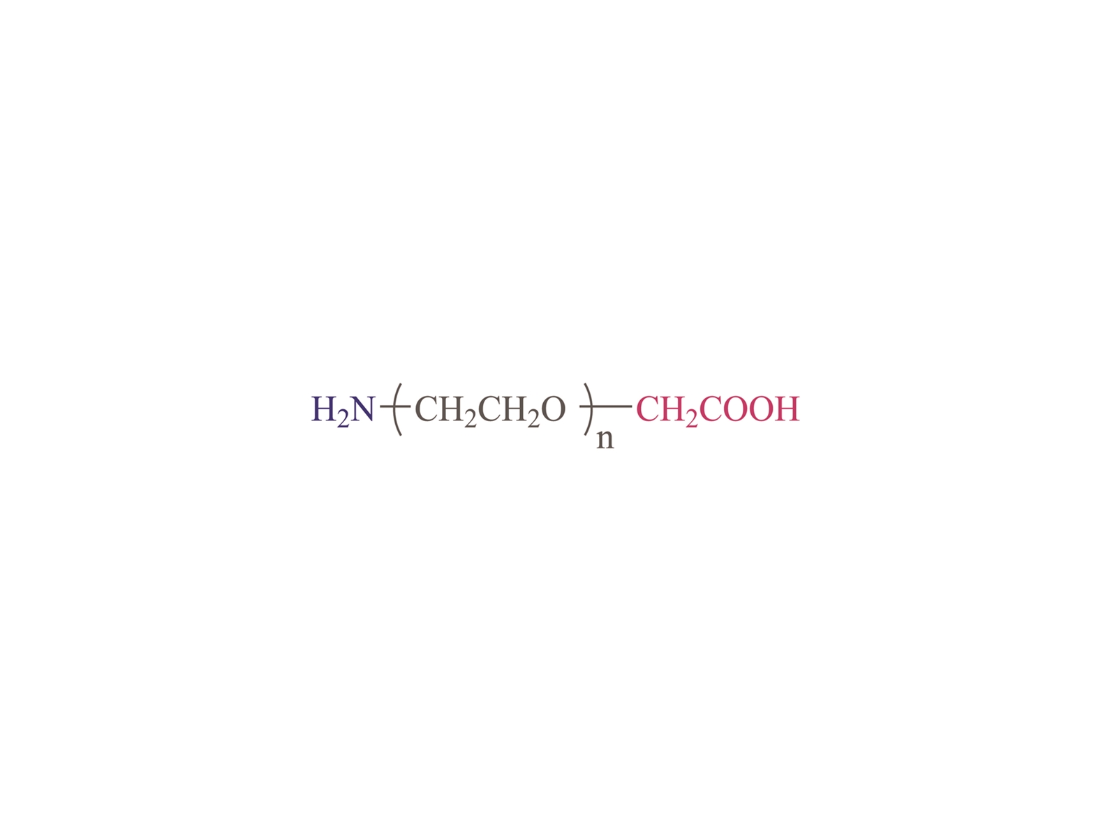 α-Amino-ω-carboxyl poly(ethylene glycol) [H2N-PEG-COOH] Cas:195071-49-9,141282-35-1