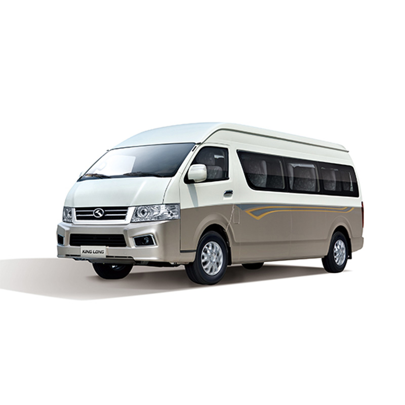 KINGO L luxury minivan with extra-long wheelbase has enlarged its space