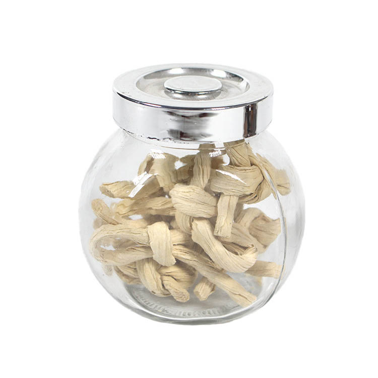Coffee Beans Storage Glass Jar