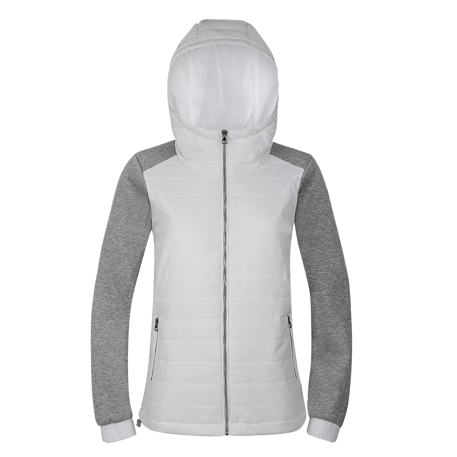 Best price for women's casual jacket with hood