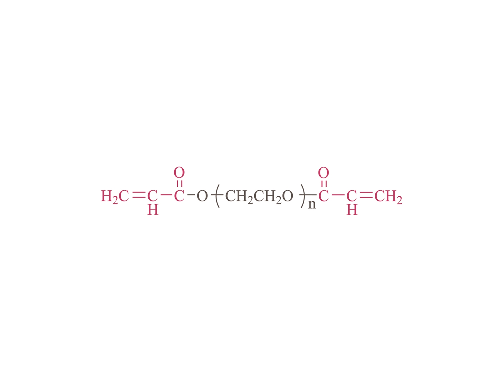 α,ω-Diacryloyl poly(ethylene glycol) [AA-PEG-AA] Cas:26570-48-9