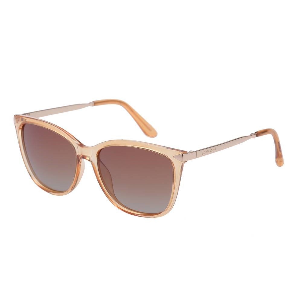 Rectangle classic wayfarer sunglasses 5906-1J