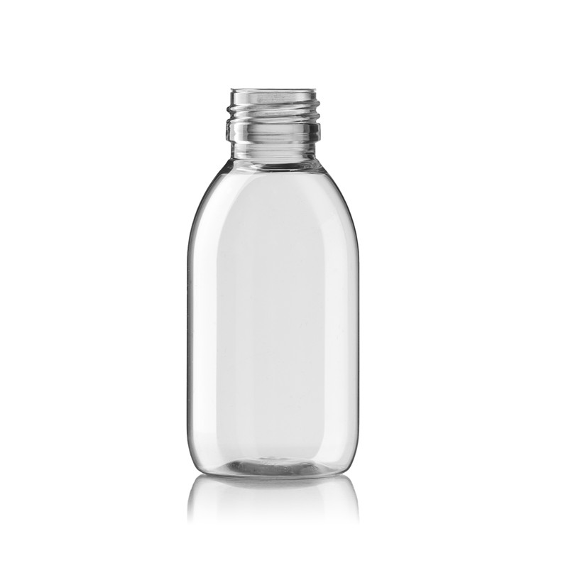 100ml Borosilicate Glass Empty Medicine Bottle
