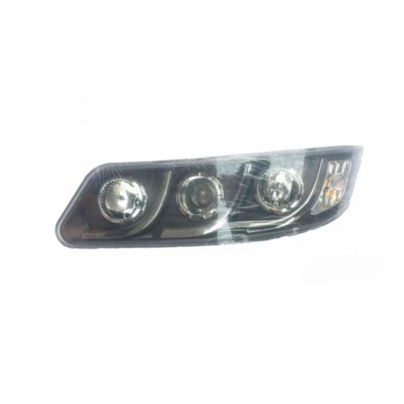 Good Quality And Hot Sale Golden Dragon Bus Body Parts XML6897 24v Head Lamp