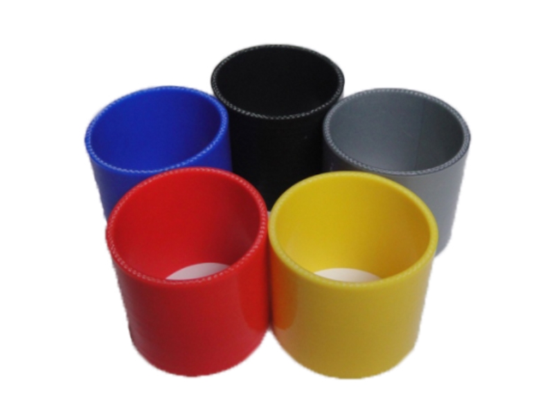 Colored Silicone Hose Printing Your Brand Private Labeling