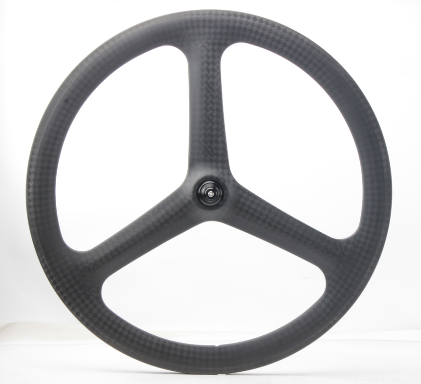 Farsports  Carbon Disc Wheels;  Tri spoke wheel; 5 spoke wheels