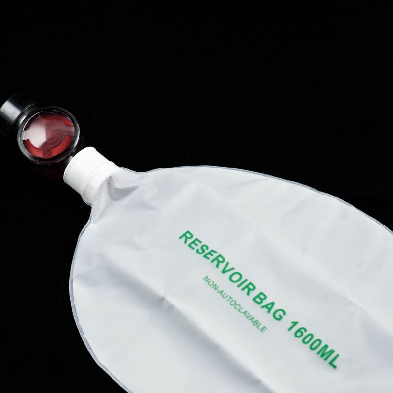 Replacement oxygen reserovir bag for ambu