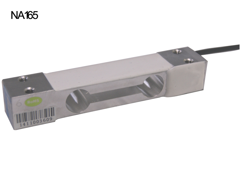 Low profile single point load cell scale sensor NA165