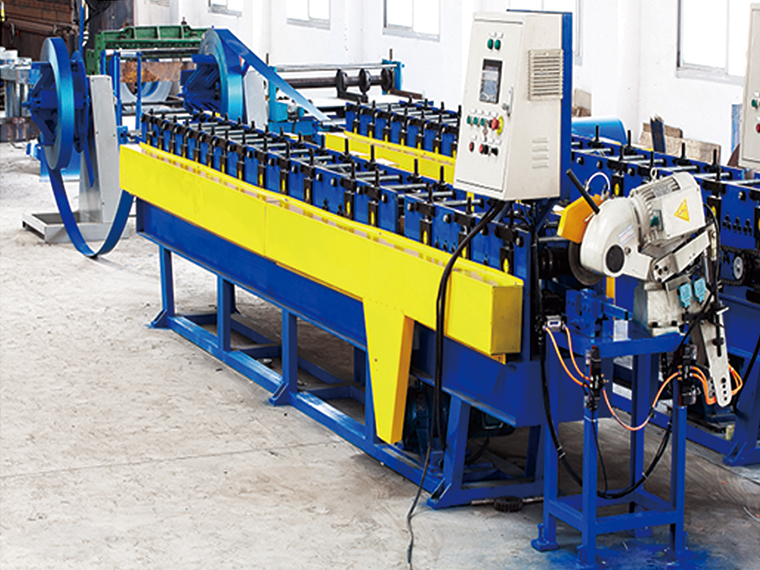 New Design High Quality Ceiling Support Pipe Forming Machine