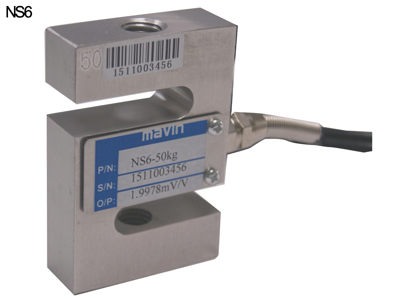 Aluminum S Beam Tension force Load Cell NS6
