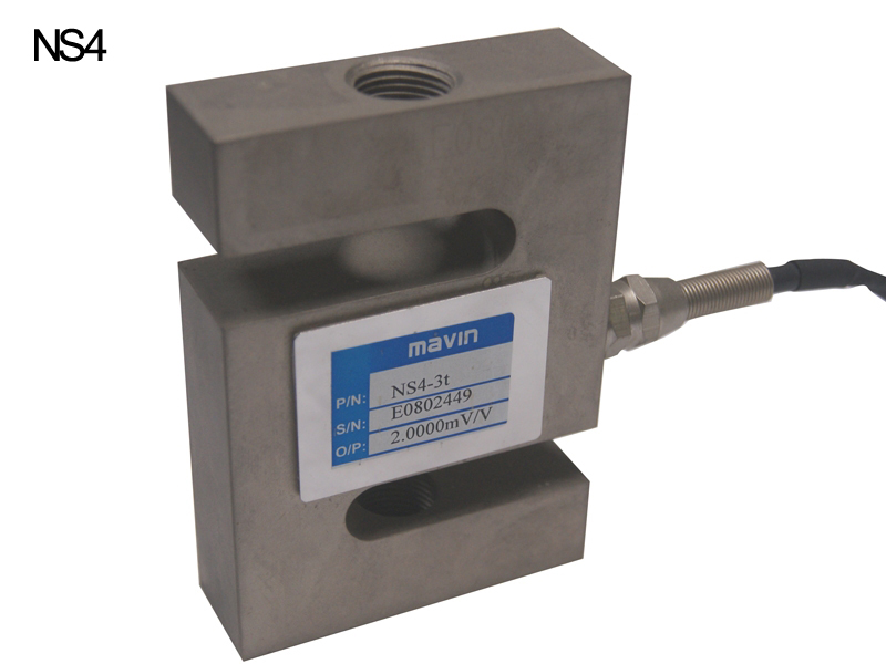 S-Type Tension Load Cell for Hopper Scale NS4