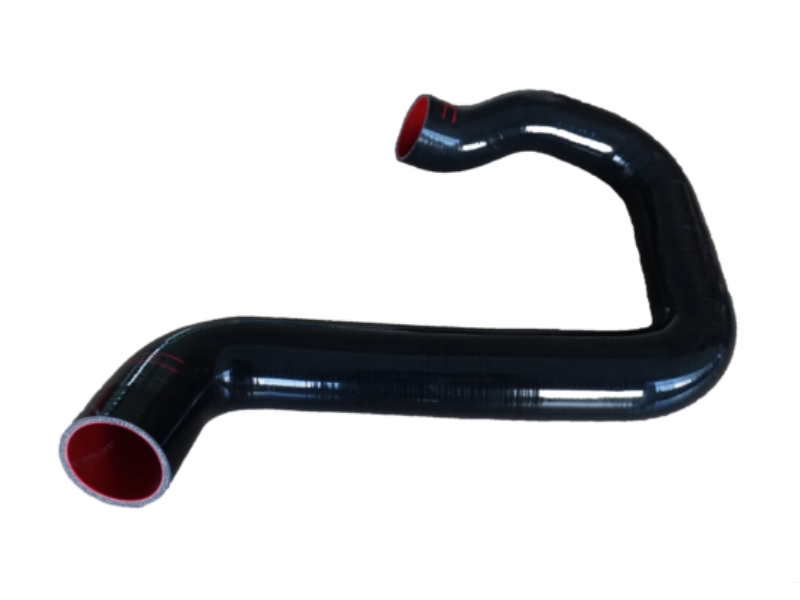 Molded Silicone Radiator Coolant Hose Kit High Temperature Rating