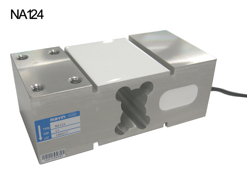 High profile platform load cell aluminum alloy weight sensor NA124