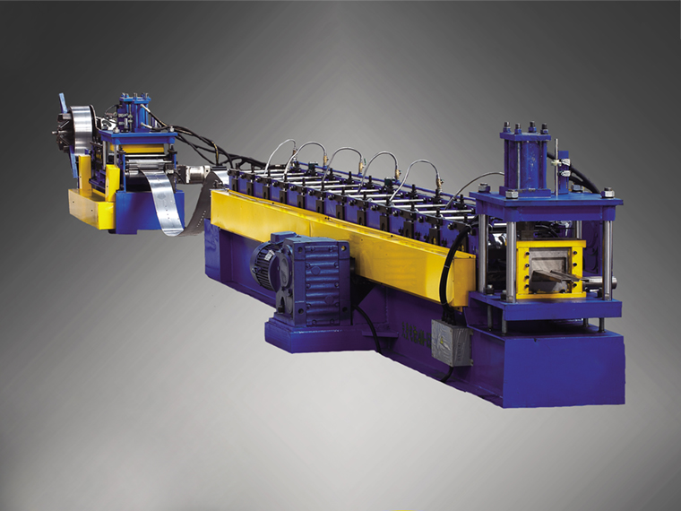 High Quality With China Price Cable Ladder Forming Machine