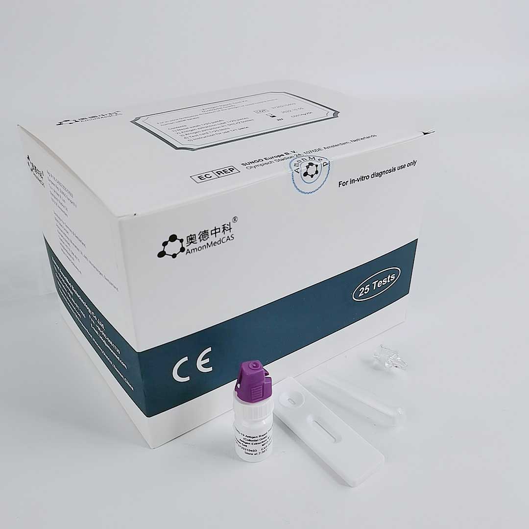 Good Price 25 Test Kits Antigen Rapid Test Kits