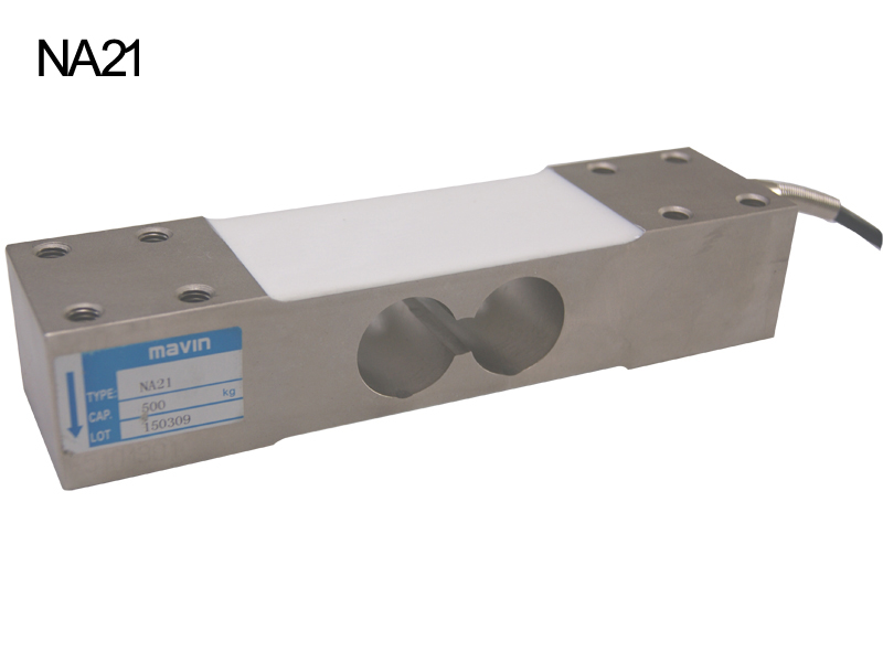 Platform Load Cell Steel Alloy Weighing Sensor NA21