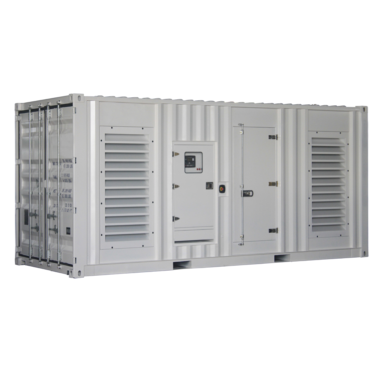 1000KW Containerized Generator Sets for gensets