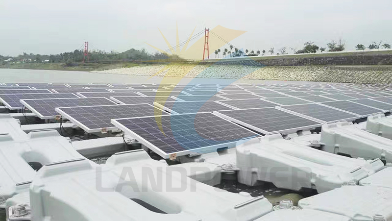 Floating Solar Mounting Systems
