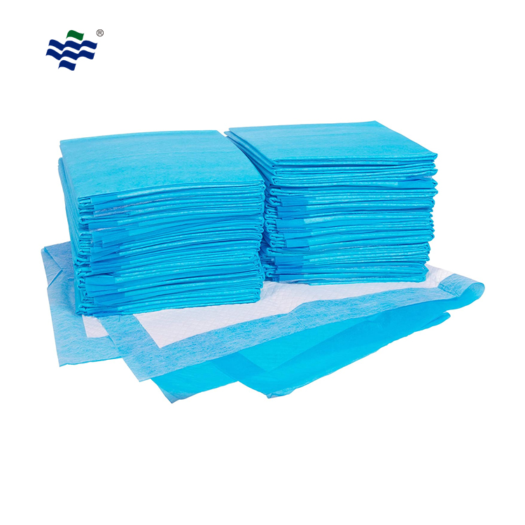 Disposable Absorbent Underpads 60x90cm for adults