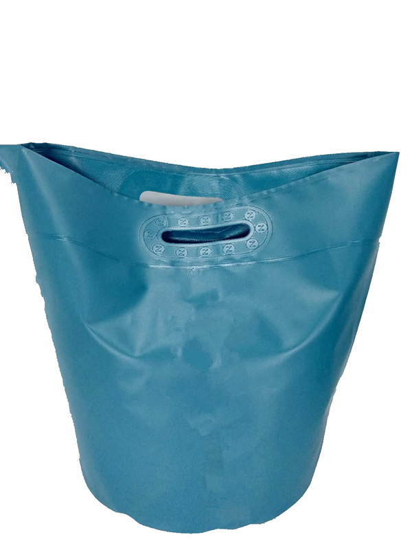 Hot Sale high quality PVC free recycled TPU PU 100% waterproof Dry handbag
