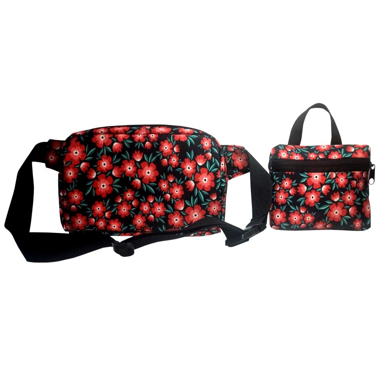 OEM Packable Crossbody Bag - Packable Waterproof Lightweight Travel Sports Waist Bag Fanny Pack