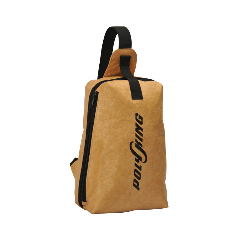 OEM Eco-friendly DuPont Tyvek backpack with custom logo imprint