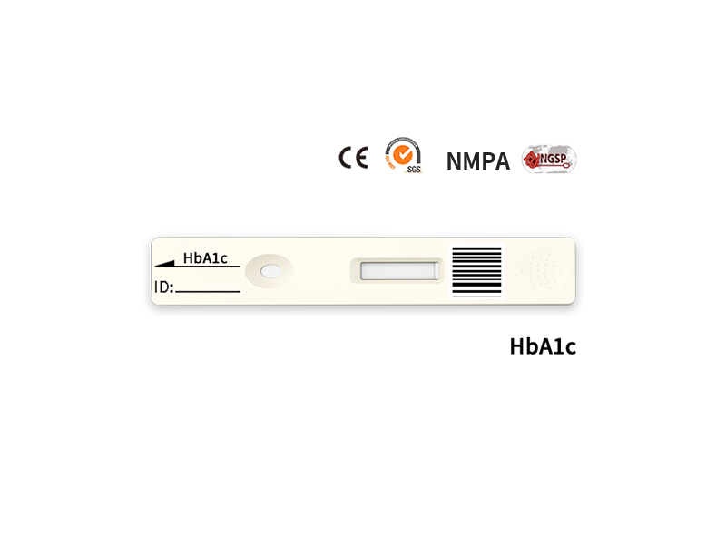 HbA1c Rapid Quantitative Test