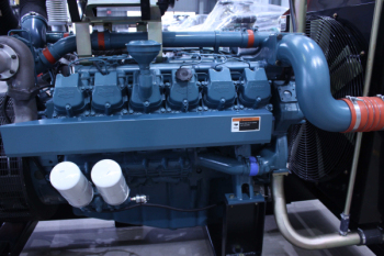 8kva to 230kva Korean Doosan Diesel Backup Generator