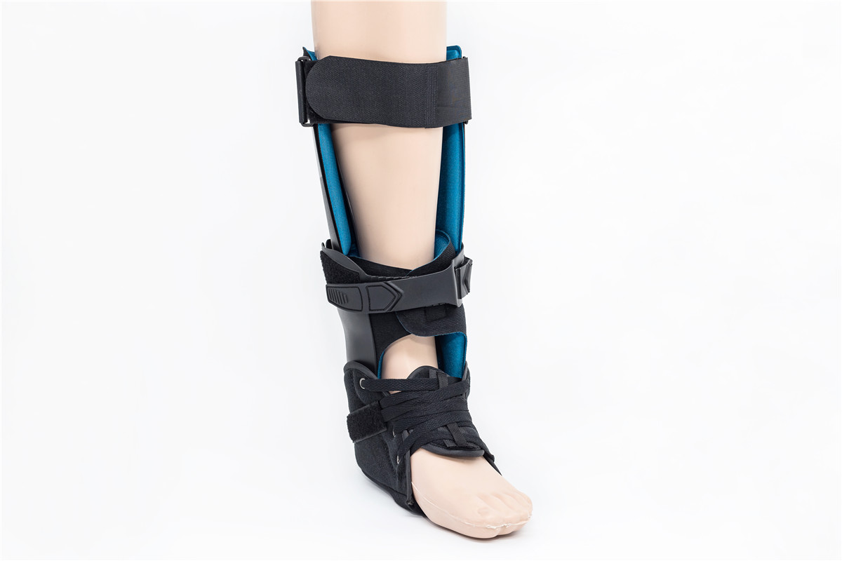 Orthopedic Tall motion AFO ankle foot braces supports manufacturers for protection or immobilization