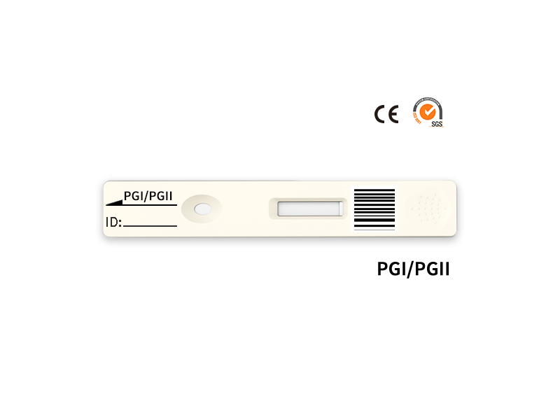 PGI/PGII Rapid Quantitative Test