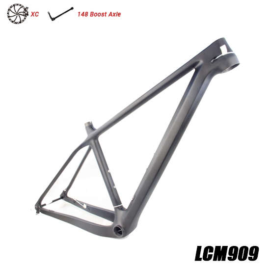 LightCarbon Affordable Chinese Carbon MTB Frame