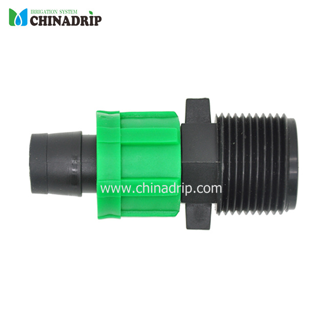 Male Thread Coupling for Tape, Dn17*3/4" MT011734