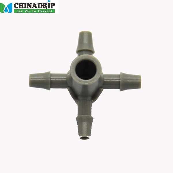Four Branches for Micro Tube Dn5*5