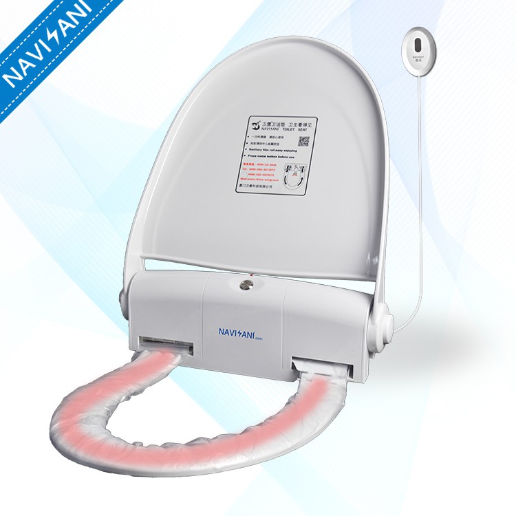 Automatic Sanitary Toilet Seat Cover Dispenser