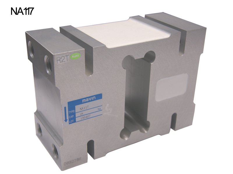 High profile platform single point load cell aluminum alloy NA116