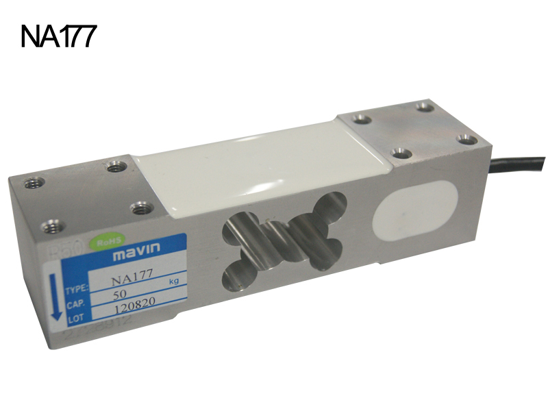 Single point weighing sensor aluminum alloy load cell NA177