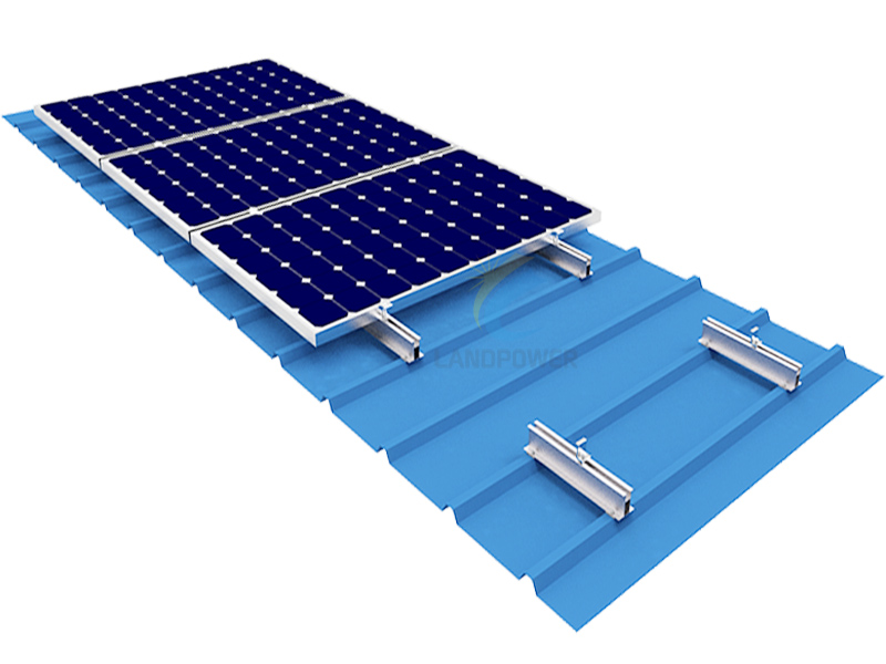 Mini Rail Solar Mounting Systems