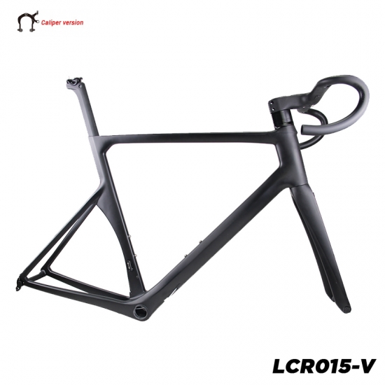 Lightcarbon New Racing Carbon Road Integrated Frame