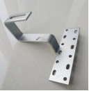 China Factory Solar Roof Hooks For Tile Roof