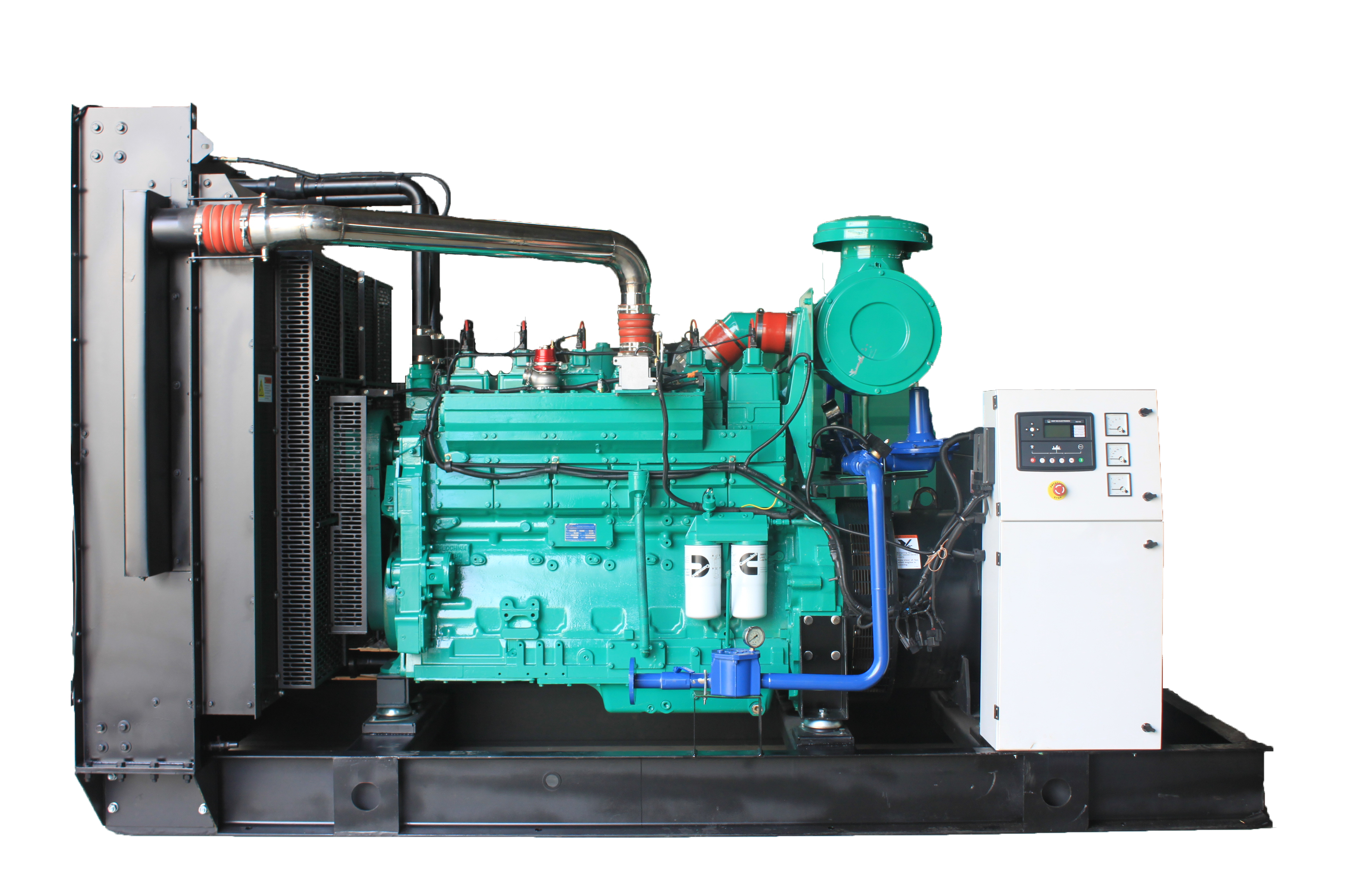 400kva Natural Gas Powered Generator Price For Sale