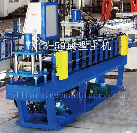 High Quality With China Price Decorative Cable Channel Forming Machine