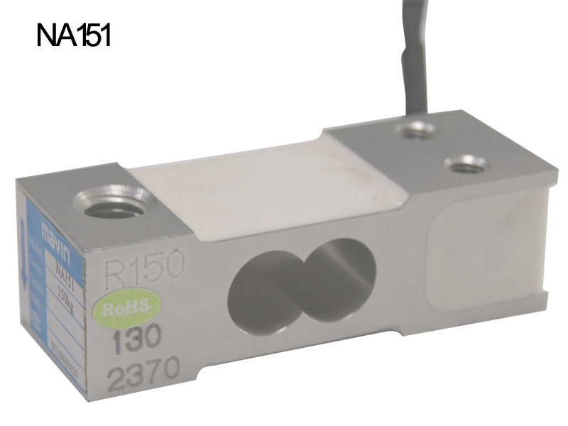 Strain gauge based Single Point Load Cell low capacity 10-200kg NA151