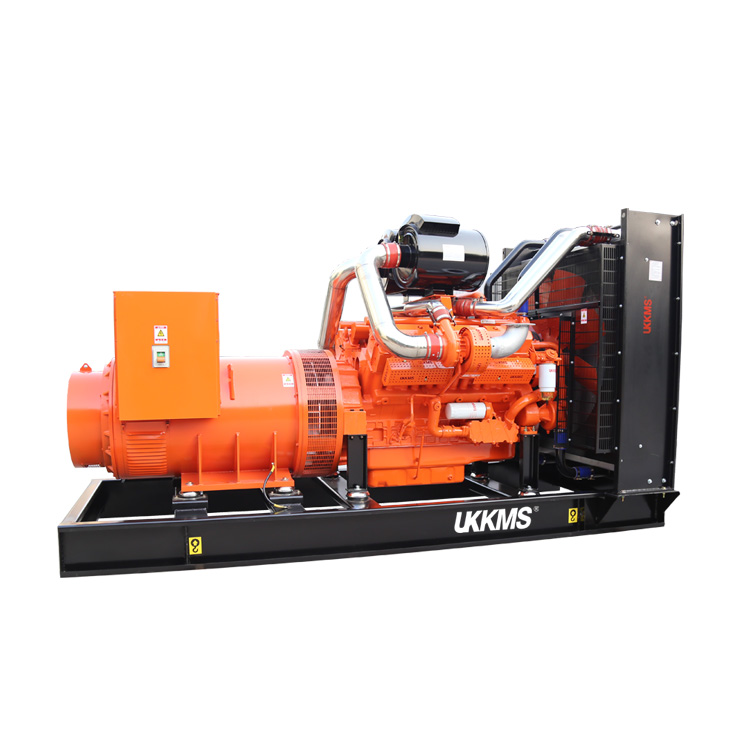 BA Power 600kw 750kva UKKMS diesel generator set
