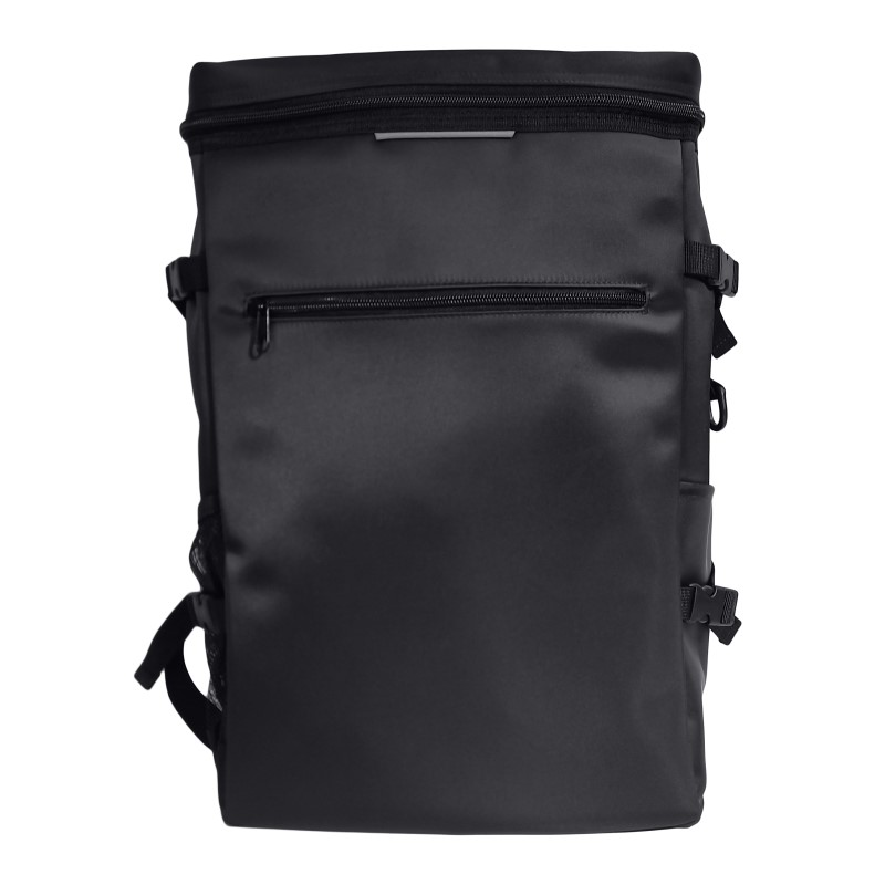 OEM Stylish durable nylon backpack with multifunctional pockets and laptop holder